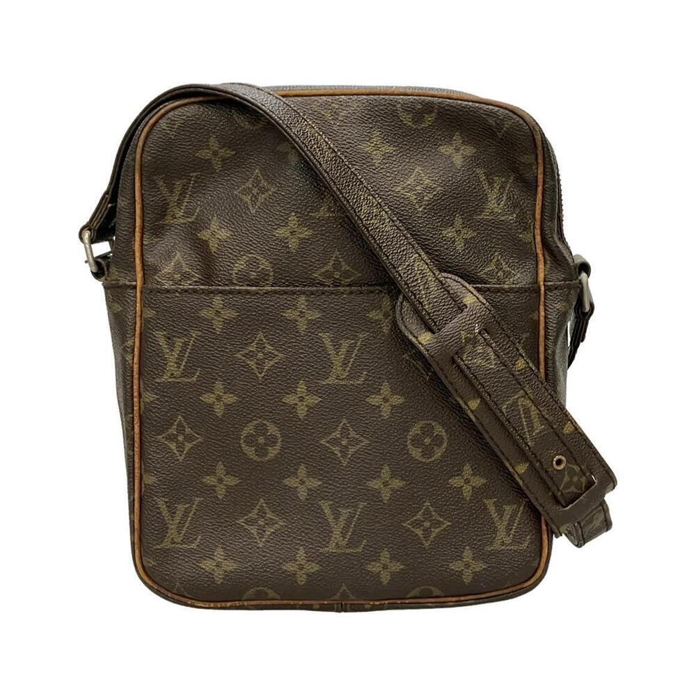 Louis Vuitton Monogram Marceau Shoulder Bag Crossbody